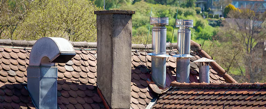 Commercial Chimney Blockage Removal in Orangevale, California