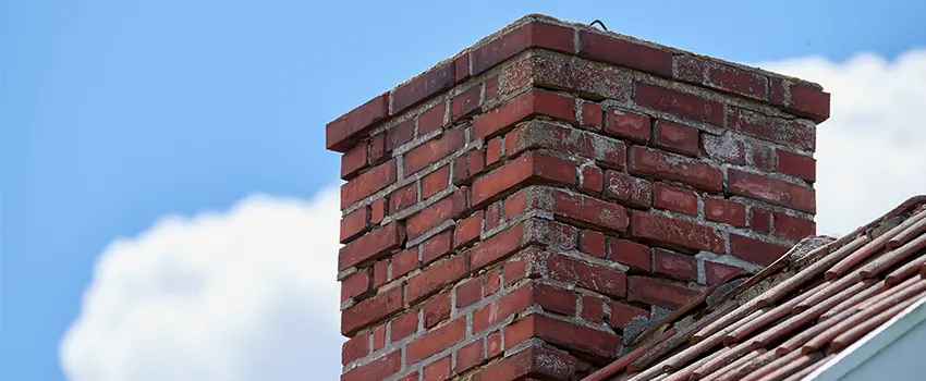Chimney Concrete Bricks Rotten Repair Services in Orangevale, California
