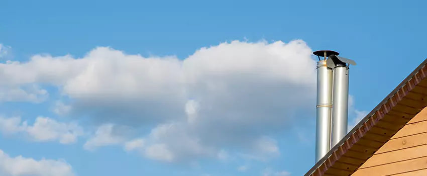 Chimney Cap Bird Guard Repair in Orangevale, California