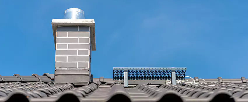 Wood Chimney Chase Construction in Orangevale, CA