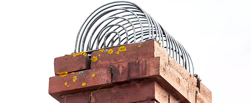 Chimney Crown Problems in Orangevale, California