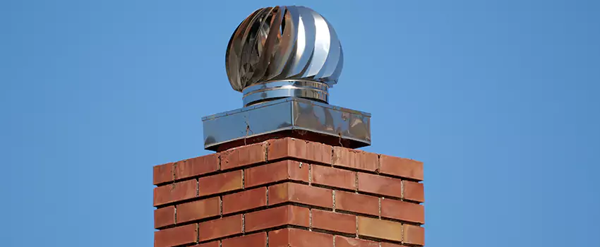 Chimney Damper Hinge Repair in Orangevale, CA