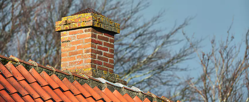 Chimney Flue Cap Installation in Orangevale, CA