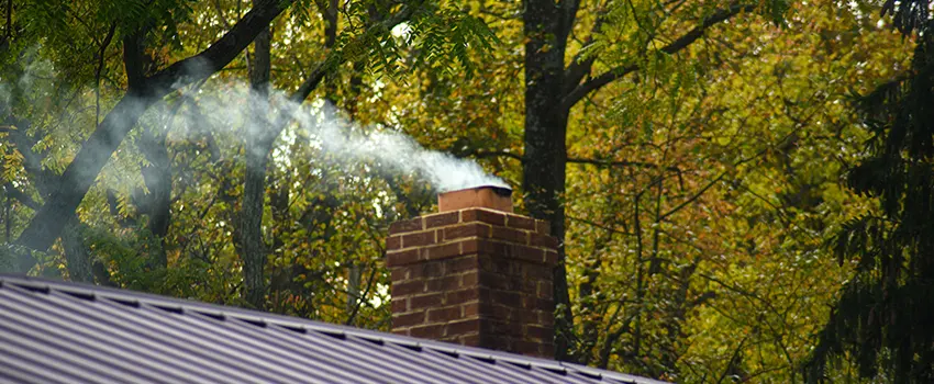 Gas Chimney Odor Removal in Orangevale, California