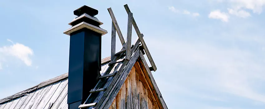 Chimney Pot Inspection in Orangevale, CA
