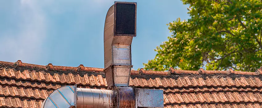 Chimney Blockage Removal in Orangevale, California