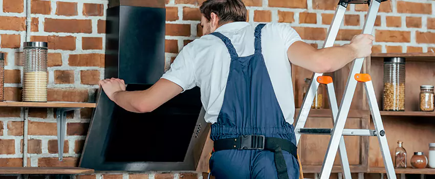 Modern Chimney Soot Cleaning Techniques in Orangevale, California