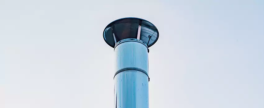 Chimney Spark Arrestor Mesh Installation in Orangevale, California