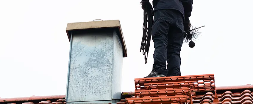Modern Chimney Sweeping Techniques in Orangevale, California