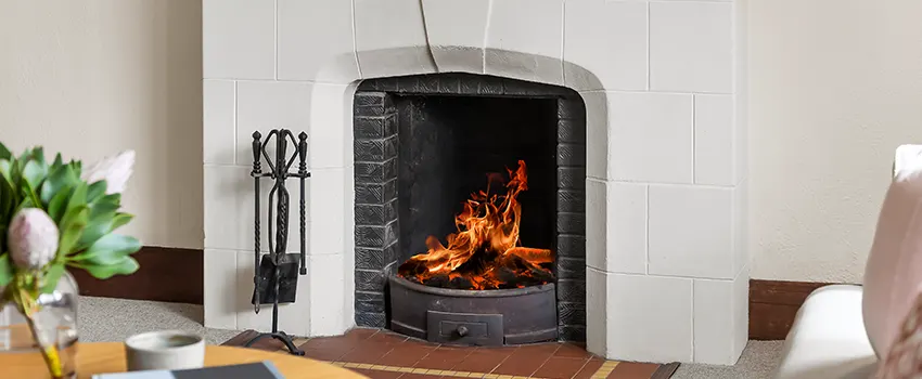 Classic Open Fireplace Design Services in Orangevale, California