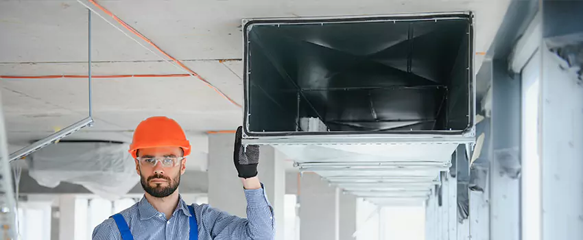 Clogged Air Duct Cleaning and Sanitizing in Orangevale, CA