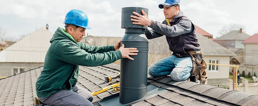 Commercial Chimney Cost in Orangevale, CA