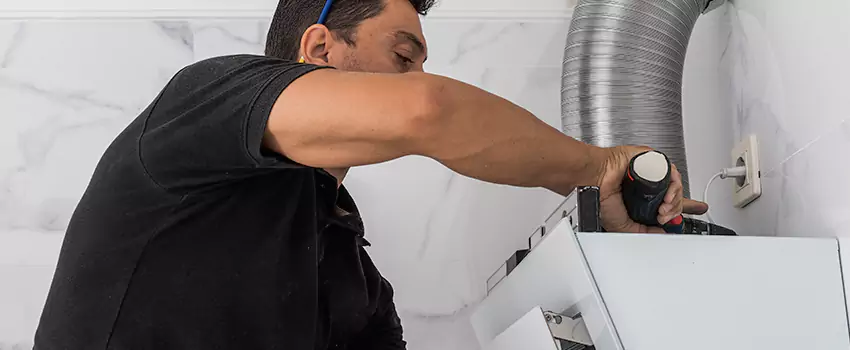 Dryer Vent Blockage Cleaning in Orangevale, CA