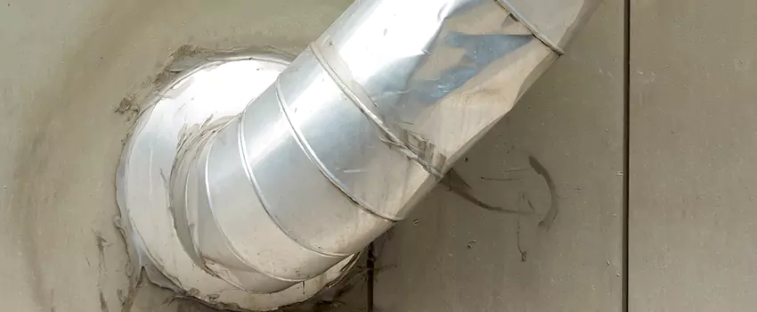 Dryer Vent Repair Process in Orangevale, CA