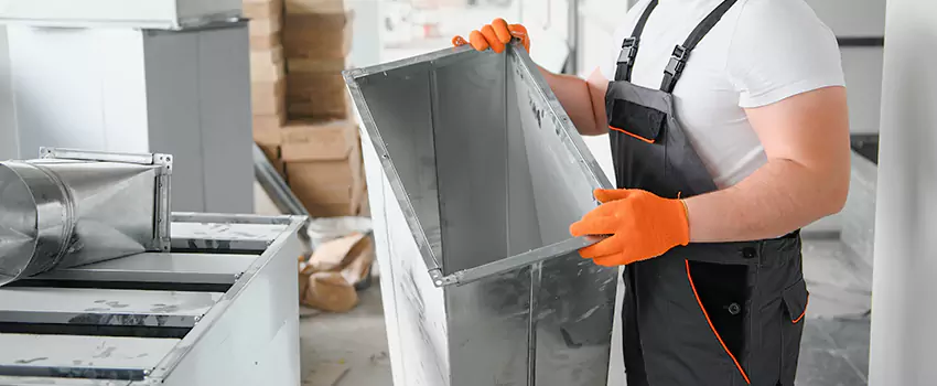Benefits of Professional Ductwork Cleaning in Orangevale, CA
