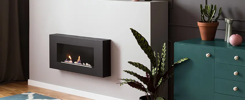 Electric Fireplace Glowing Embers Installation Services in Orangevale, CA