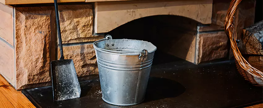 Clean The Fireplace Mantle And Hearth in Orangevale, California