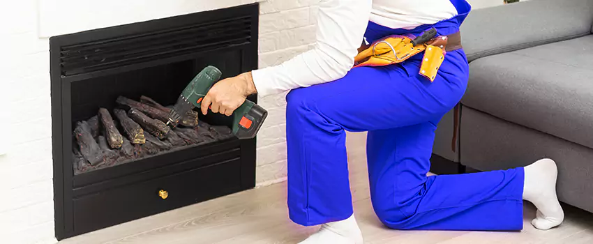 Fireplace Hearth Inspection And Repair in Orangevale, California