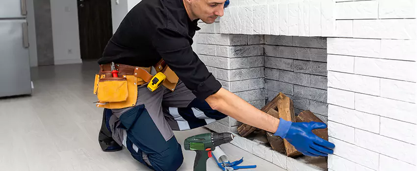 Top Fireplace Installation Company in Orangevale, California