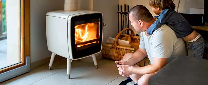 Fireplace Flue Maintenance Services in Orangevale, CA