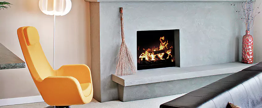 Electric Fireplace Makeover Services in Orangevale, CA