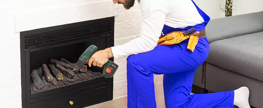 Fireplace Repair Expert in Orangevale, California