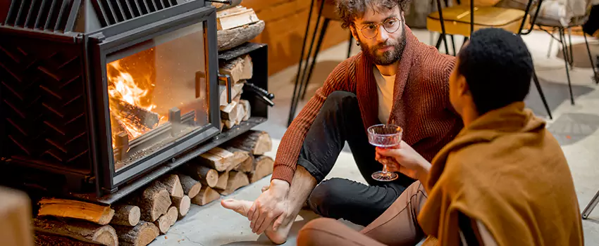Fireplace Leaky Roof Repair in Orangevale, California