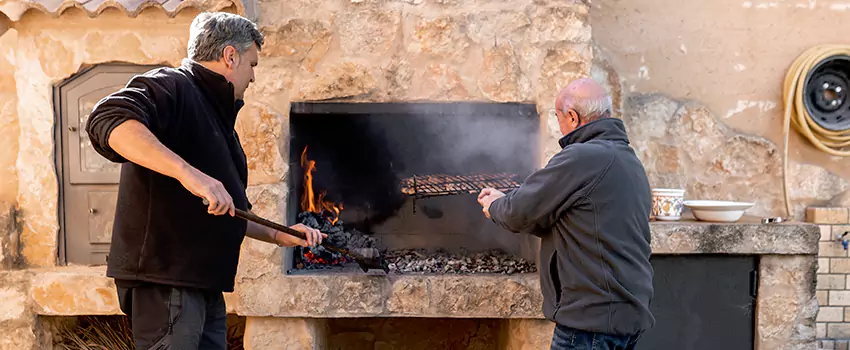 Cost of Fireplace Sweep Service in Orangevale, CA