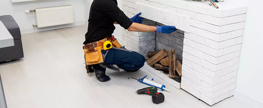 Masonry Fireplace Technician in Orangevale, California