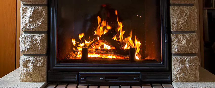 Fireplace Xtrordinair Probuilder Gas Fireplace Installation in Orangevale, CA