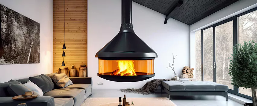 Floating Damaged Fireplace Repair Services in Orangevale, CA