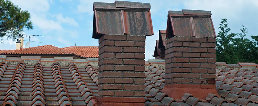 Chimney Maintenance for Cracked Tiles in Orangevale, California