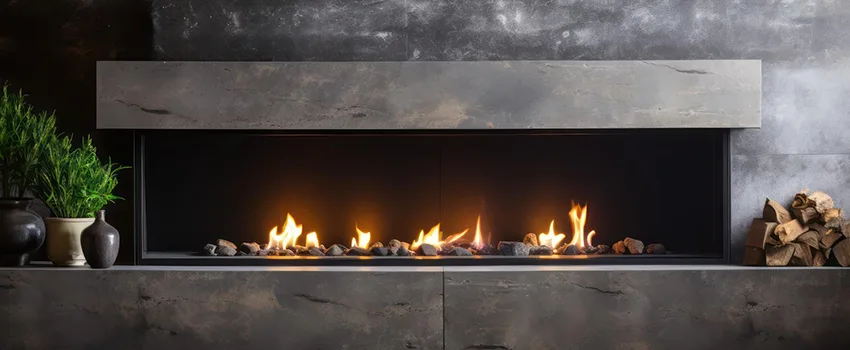 Gas Fireplace Front And Firebox Repair in Orangevale, CA