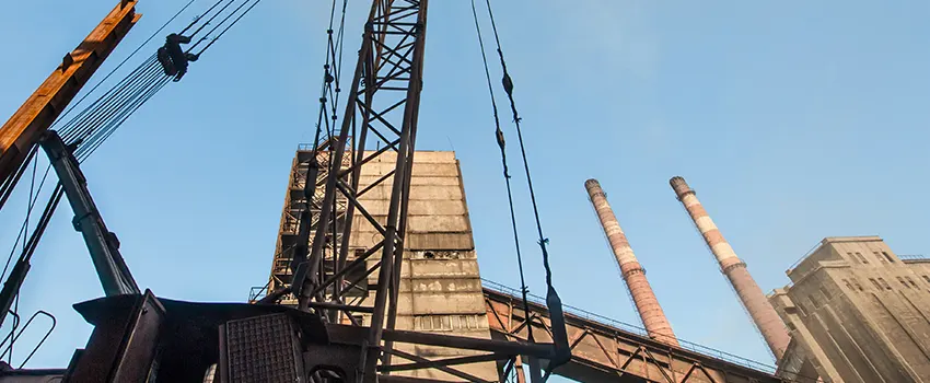 Industrial Chimneys Foundation Repair Services in Orangevale, CA