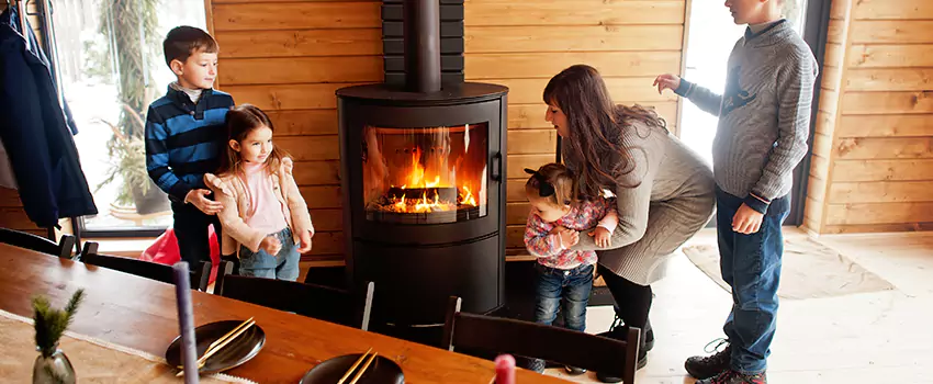 Jøtul Gas Fireplace Inspection Service in Orangevale, California