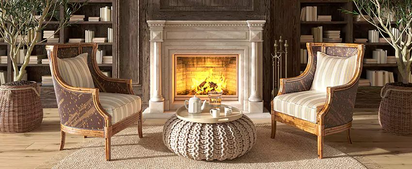 Mendota Hearth Fireplace Heat Management Inspection in Orangevale, CA