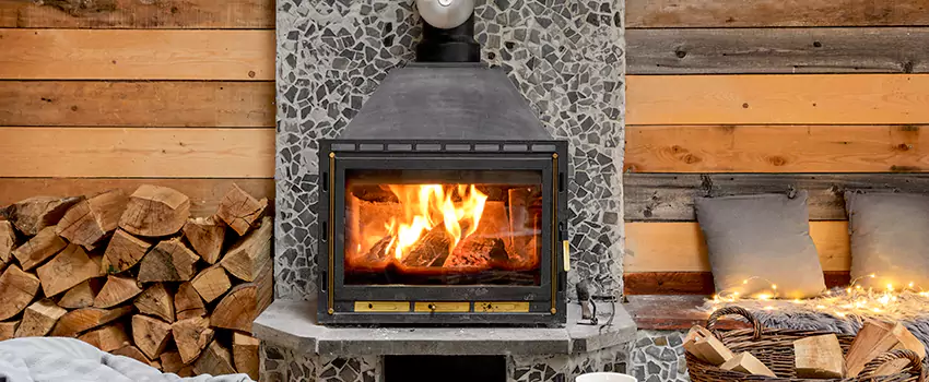 Outdoor Morso Fireplace Broken Screen Replacement in Orangevale, CA