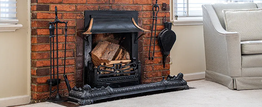 Custom Old Fireplace Redesign Services in Orangevale, California