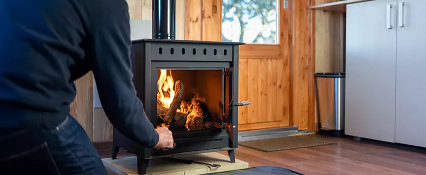 Open Flame Fireplace Fuel Tank Repair And Installation Services in Orangevale, California