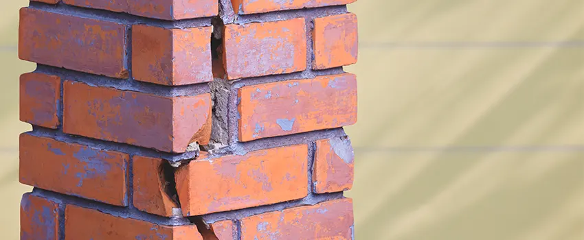 Repairing Cracked Porcelain Tiles for Fireplace in Orangevale, CA