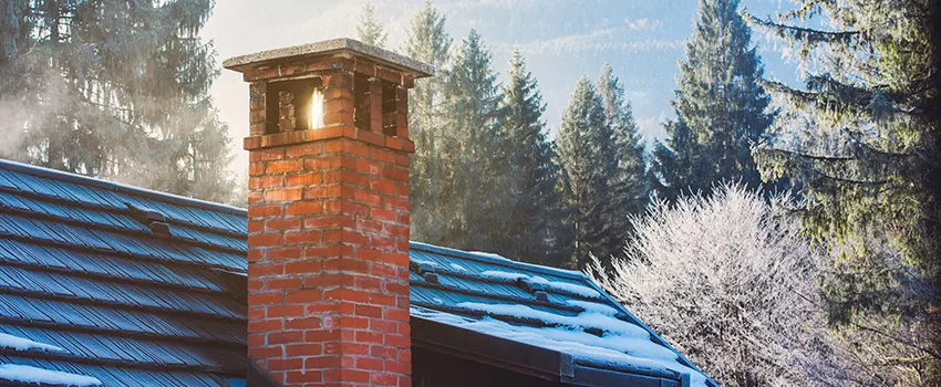 Residential Chimney Rain Caps Repair Services in Orangevale, CA