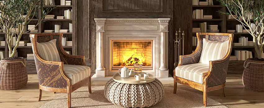 Cost of RSF Wood Fireplaces in Orangevale, California
