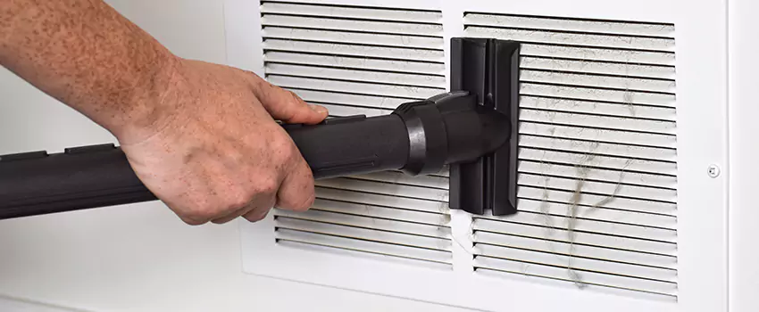 Vent Cleaning Process in Orangevale, California