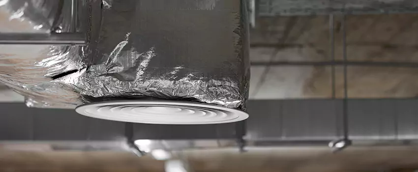 Signs of Dust Accumulation in Vents in Orangevale, CA