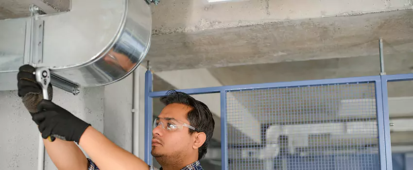 Benefit of Ventilation Cleaning in Orangevale, California