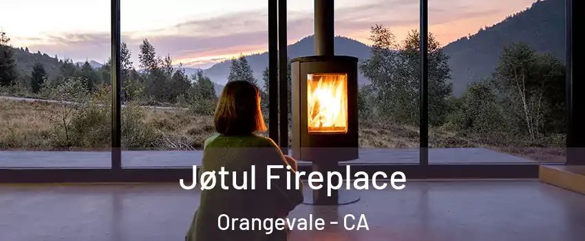  Jøtul Fireplace Orangevale - CA