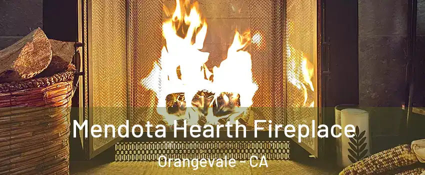  Mendota Hearth Fireplace Orangevale - CA