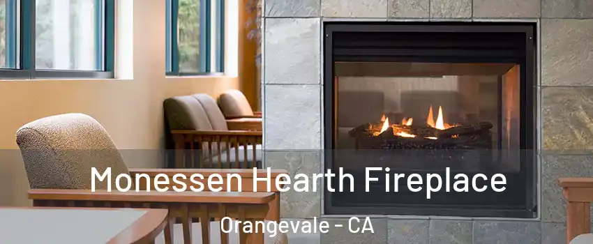  Monessen Hearth Fireplace Orangevale - CA