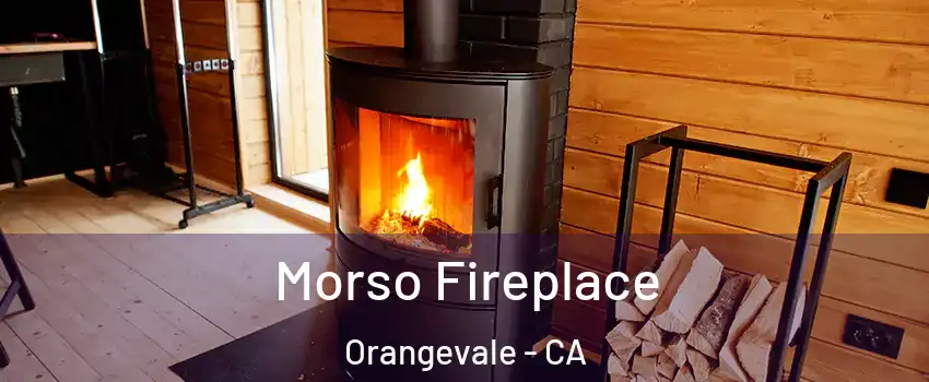  Morso Fireplace Orangevale - CA