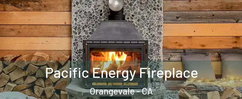  Pacific Energy Fireplace Orangevale - CA